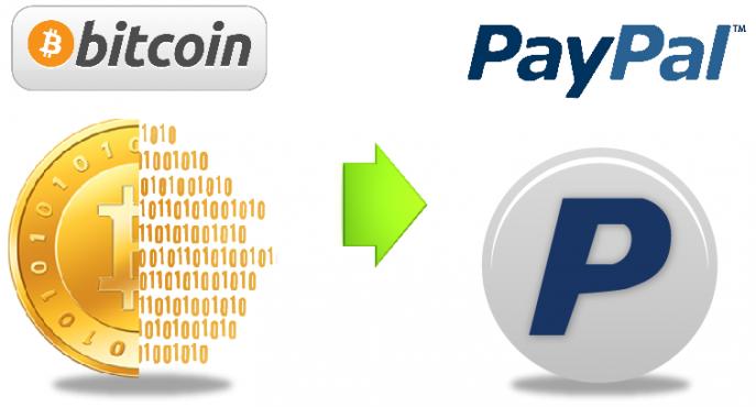 Comprar Bitcoins con paypal